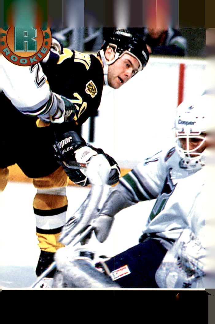 1993-94 Pinnacle  #217 Bryan Smolinski