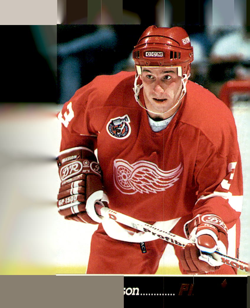 1993-94 Pinnacle #194 Steve Chiasson