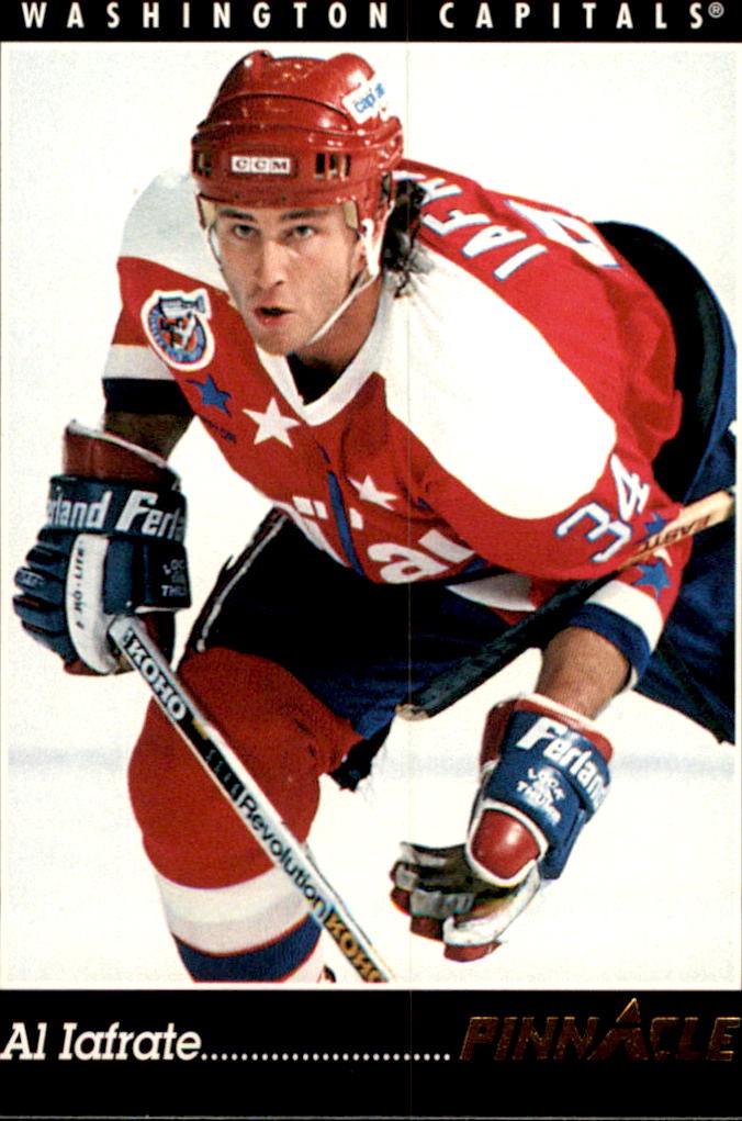 1993-94 Pinnacle  #189 Al Iafrate