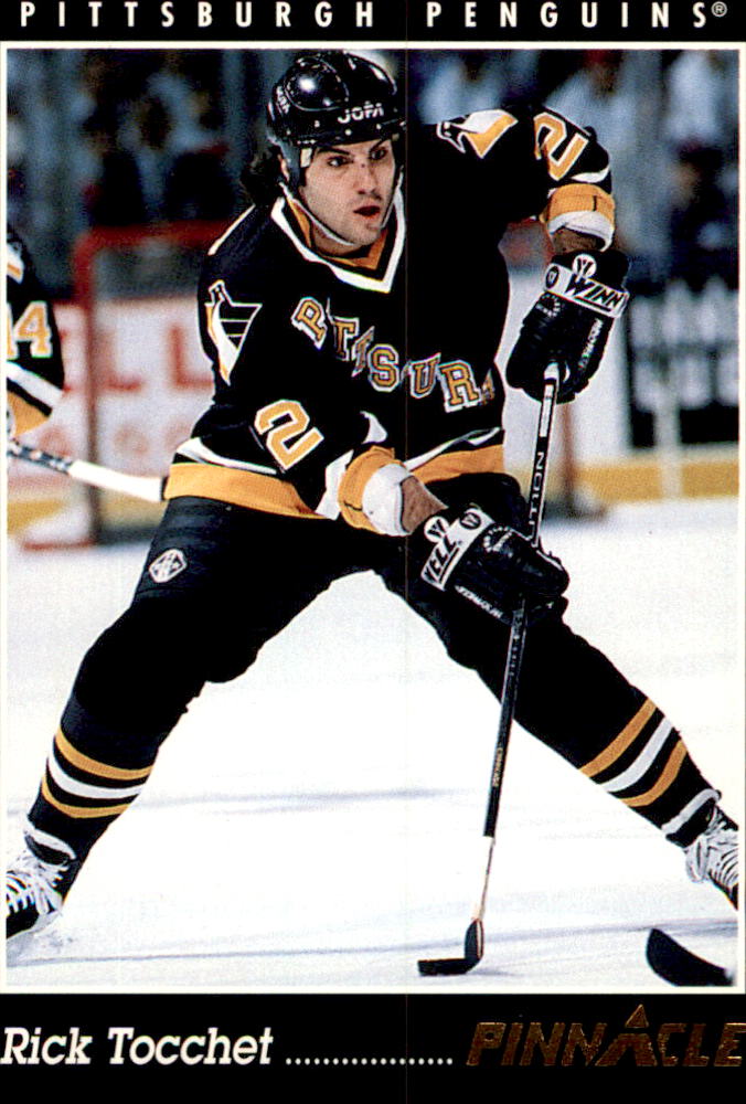 1993-94 Pinnacle #174 Rick Tocchet