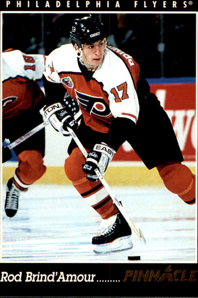 1993-94 Pinnacle #170 Rod Brind'Amour