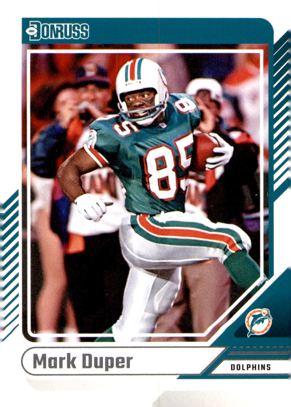 2024 Donruss #119 Mark Duper