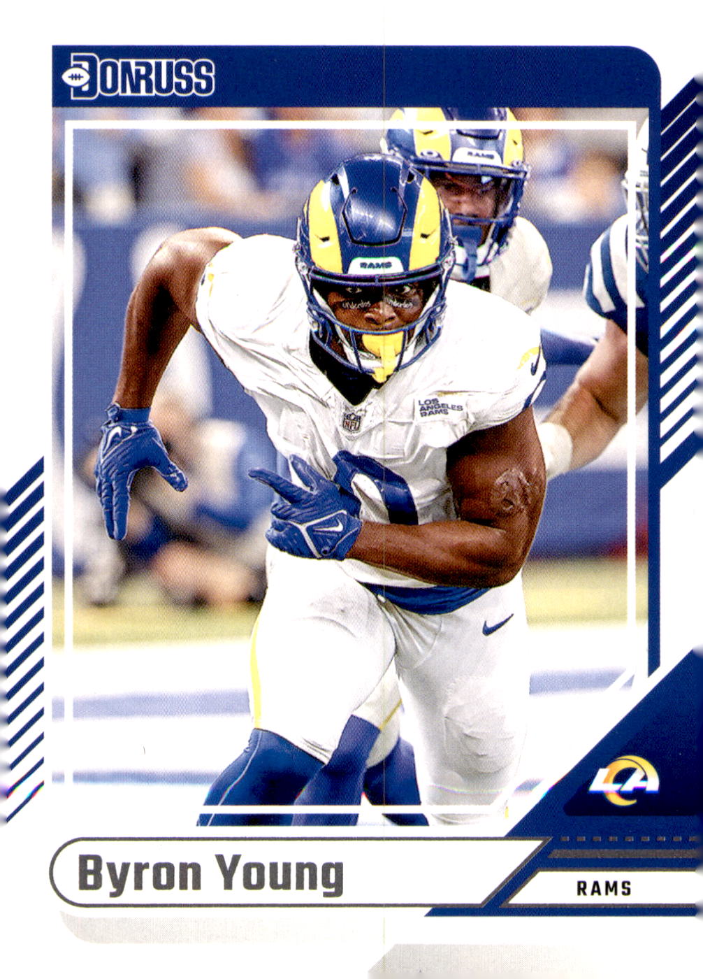 2024 Donruss #47 Byron Young