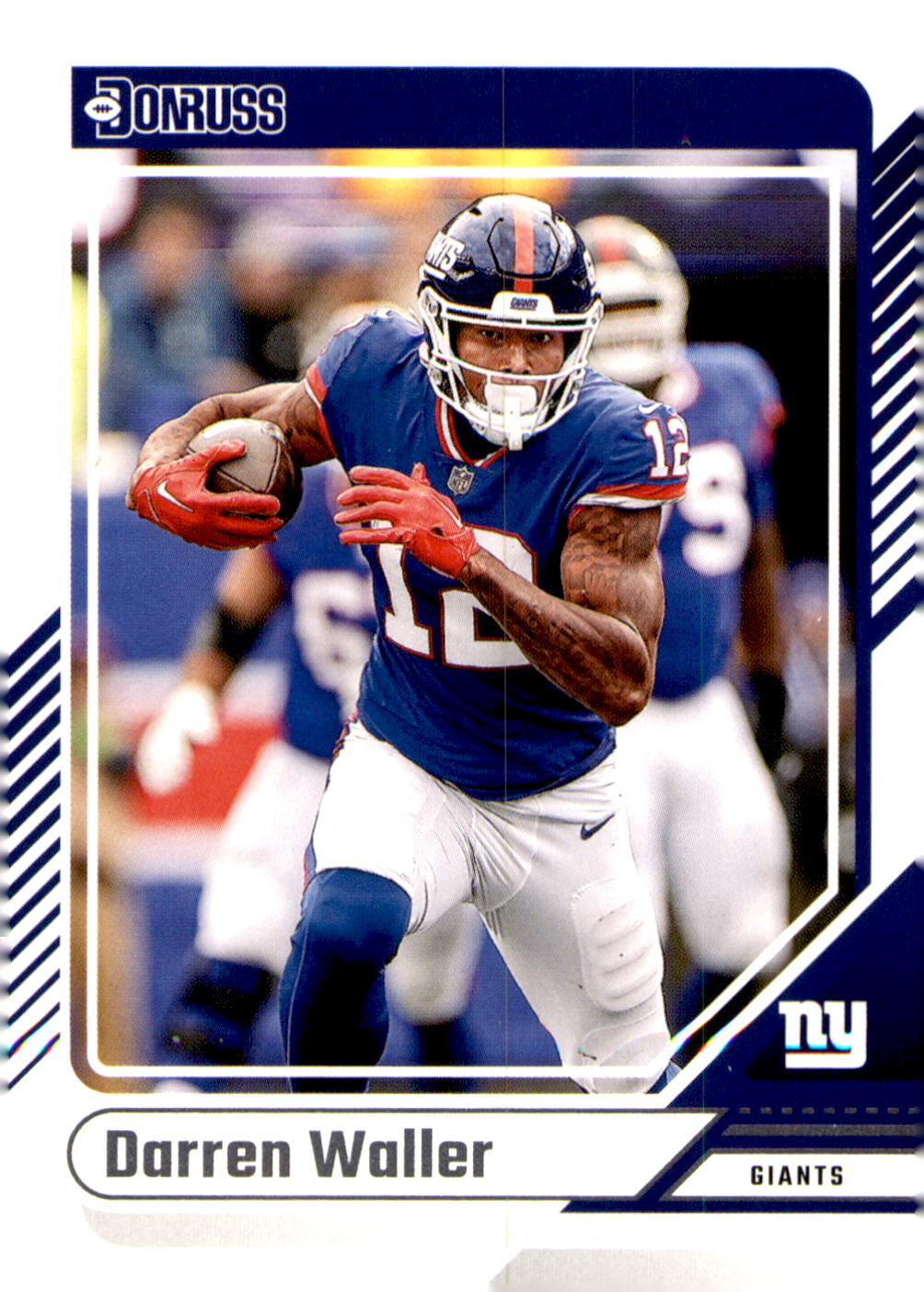 2024 Donruss #122 Darren Waller