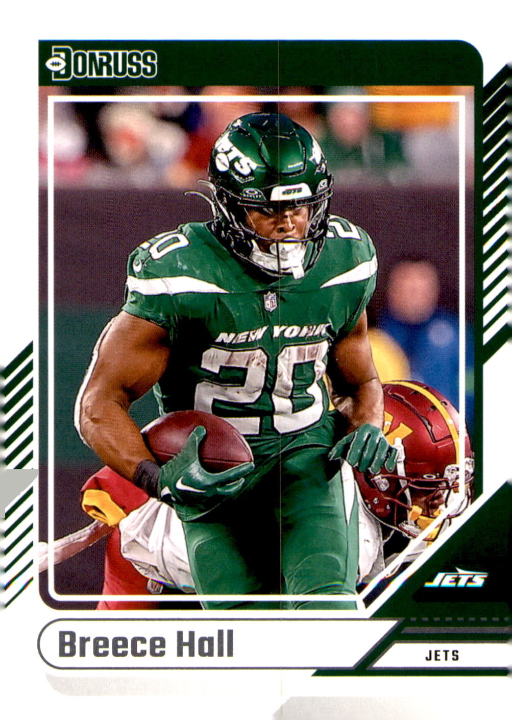 2024 Donruss #8 Breece Hall
