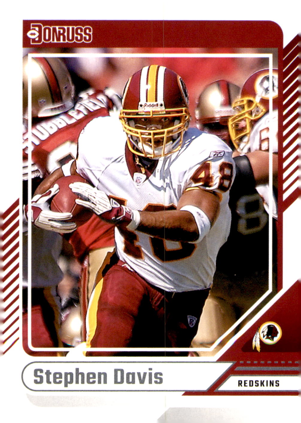 2024 Donruss #64 Stephen Davis