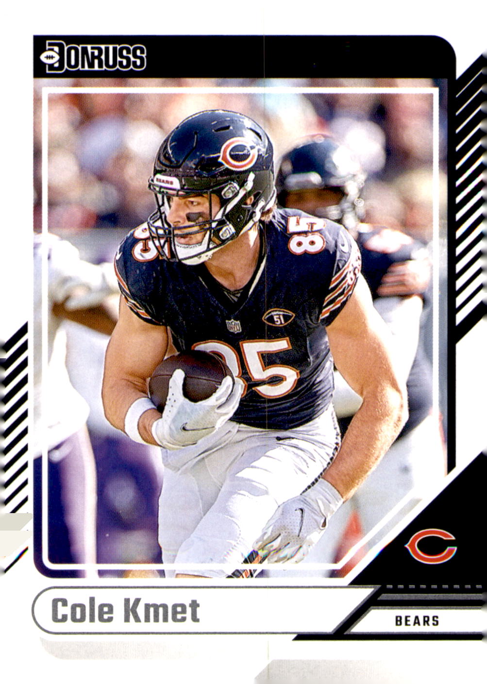 2024 Donruss #68 Cole Kmet