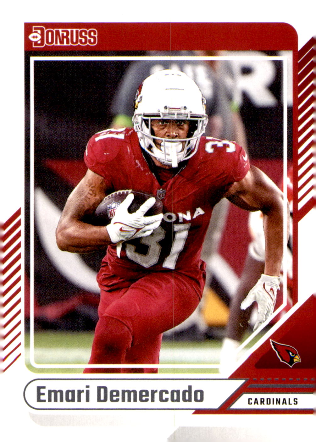 2024 Donruss #57 Emari Demercado