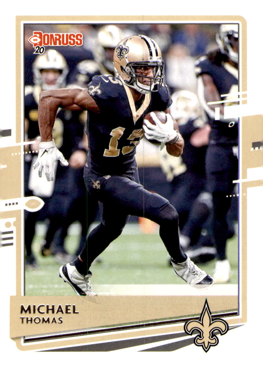 2020 Donruss #177 Michael Thomas
