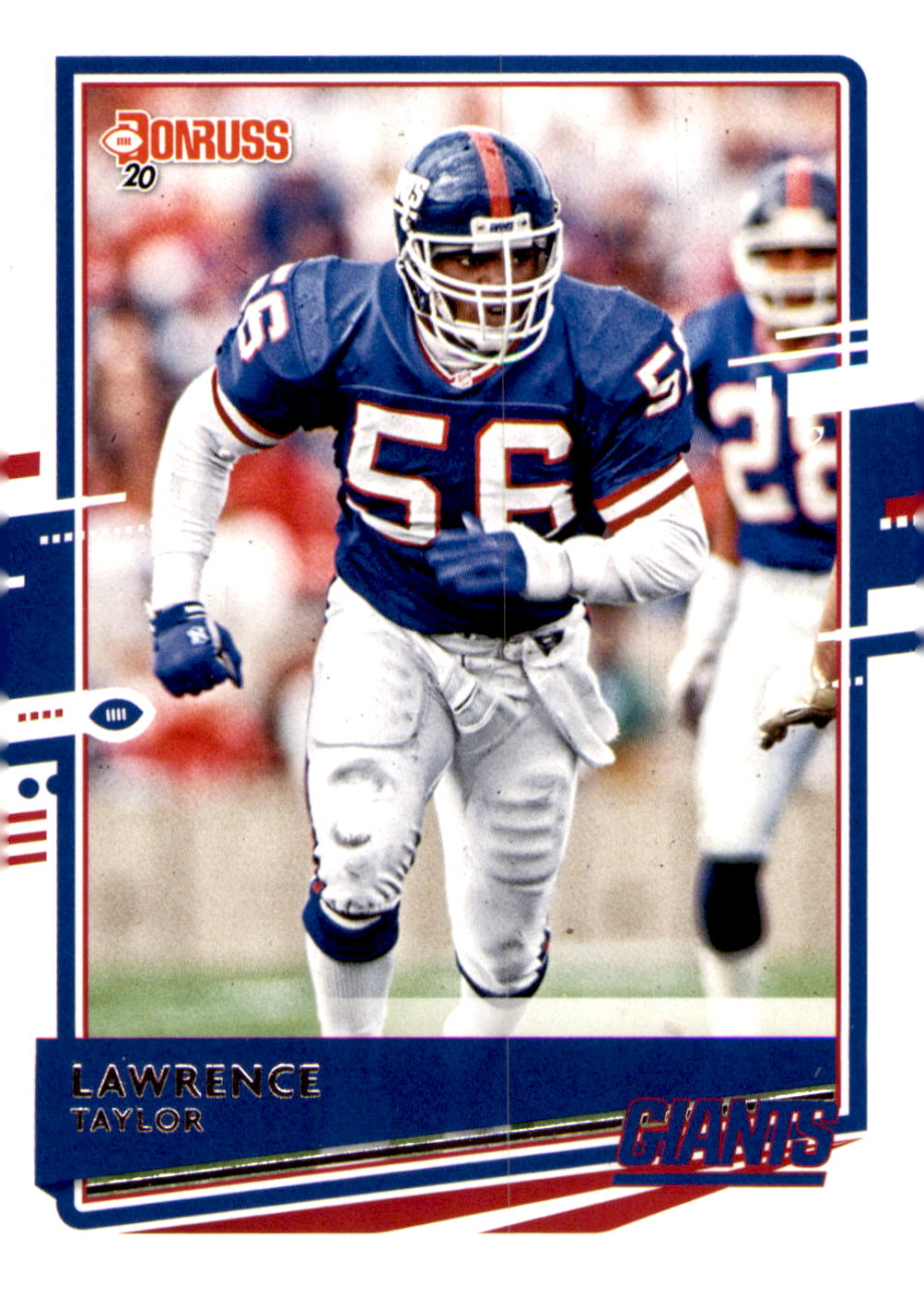 2020 Donruss #190 Lawrence Taylor