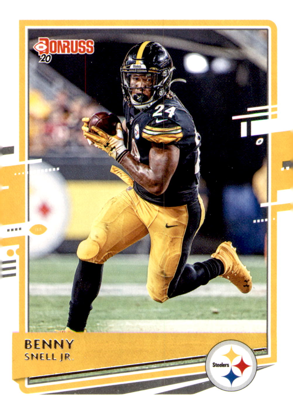 2020 Donruss #217 Benny Snell Jr.