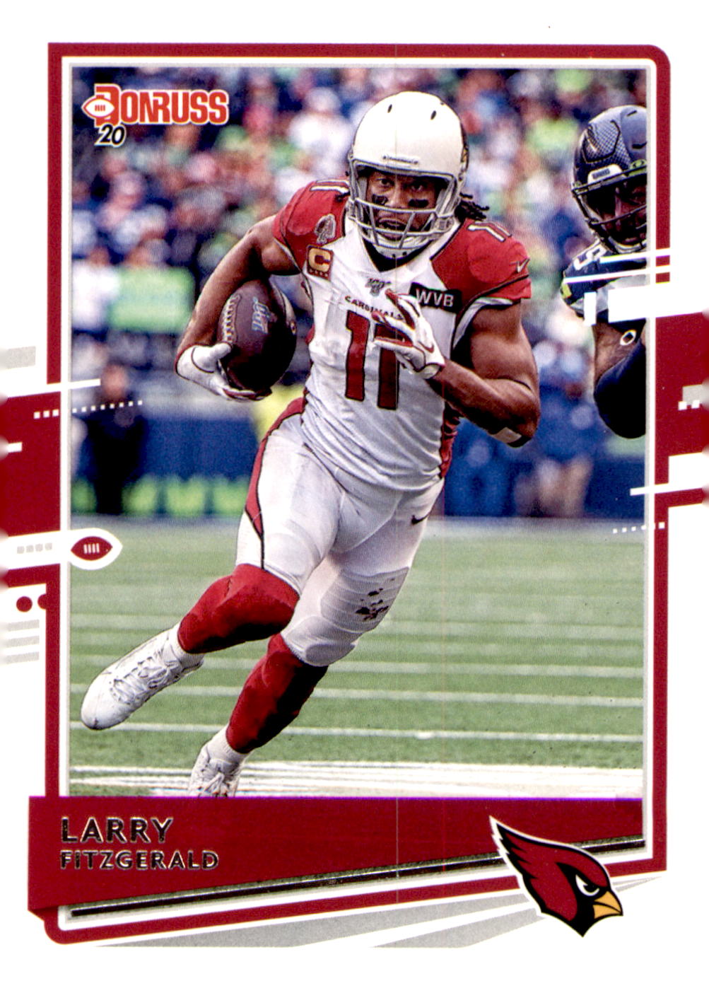 2020 Donruss #20 Larry Fitzgerald