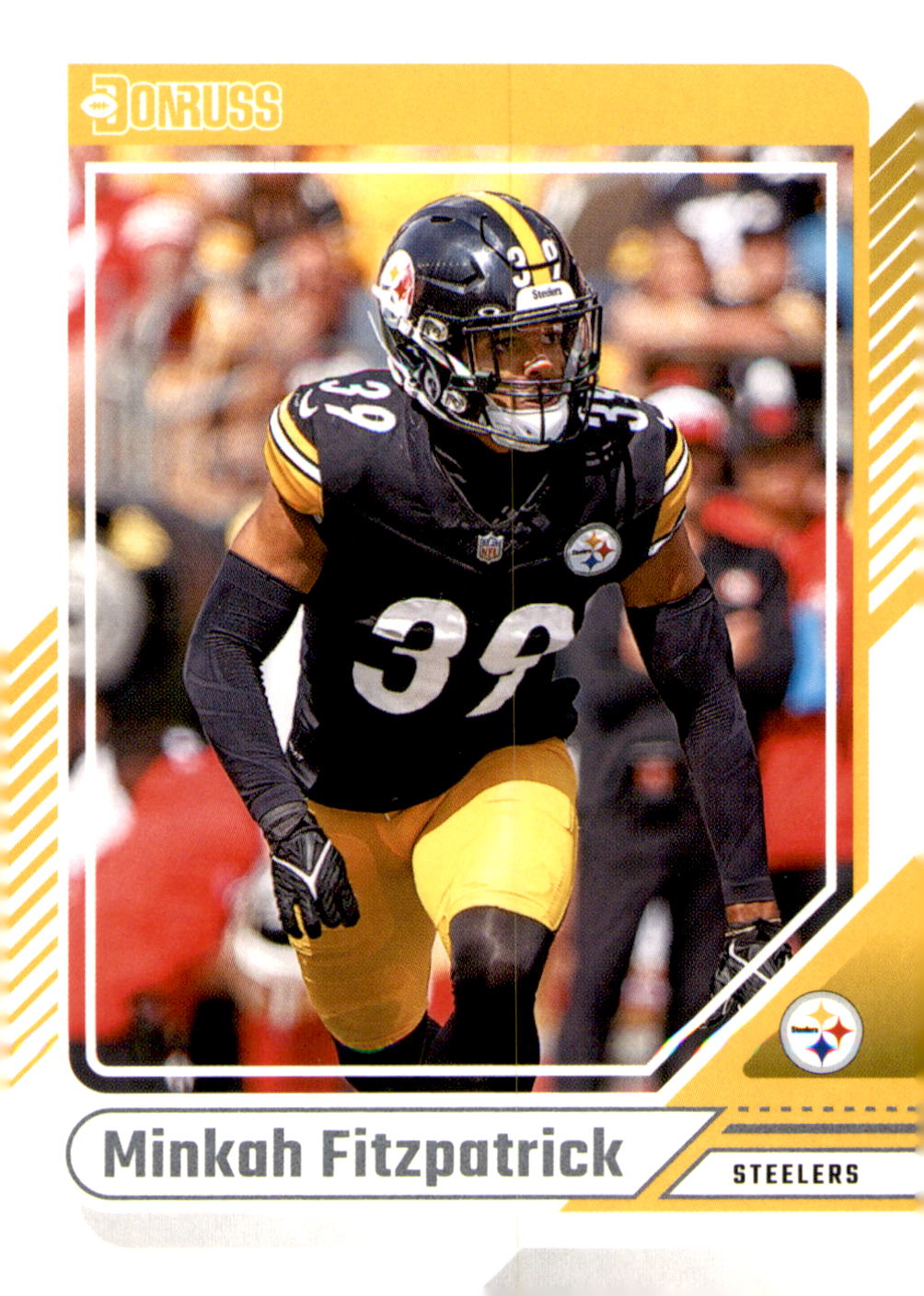 2024 Donruss #26 Minkah Fitzpatrick