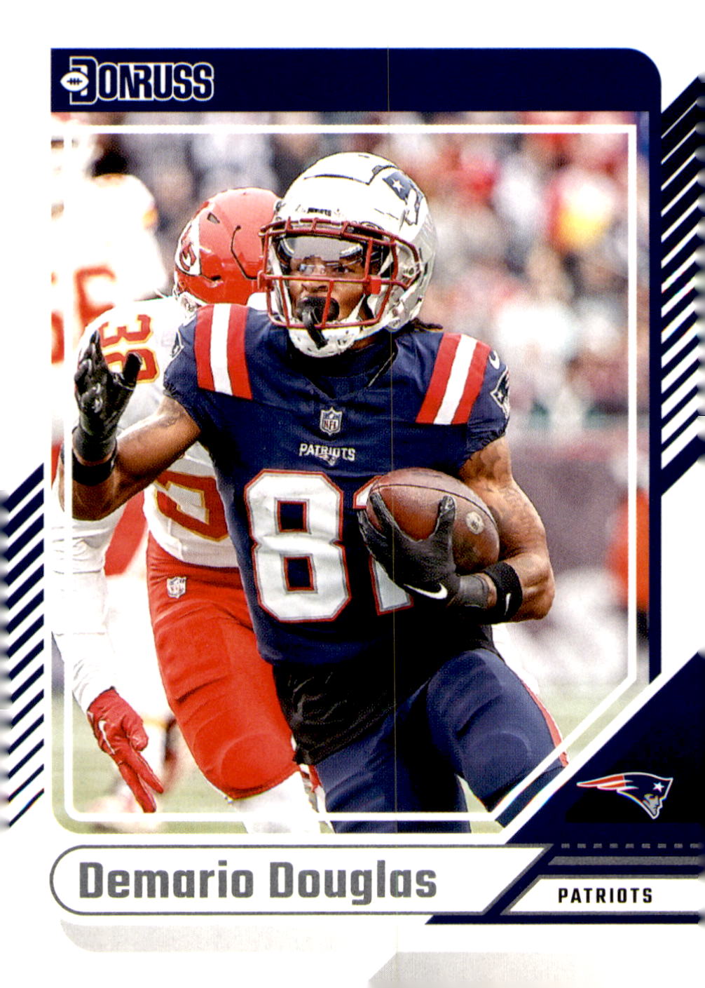 2024 Donruss #91 Demario Douglas