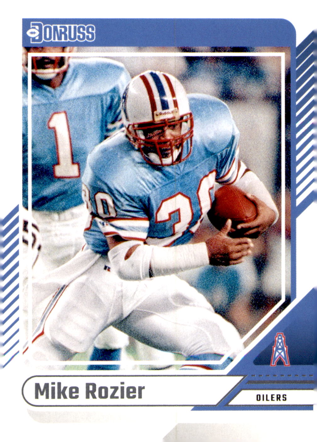 2024 Donruss #67 Mike Rozier
