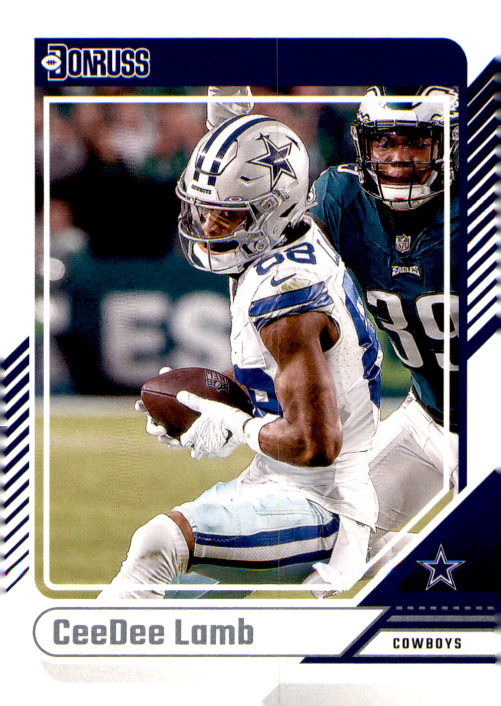 2024 Donruss #45 CeeDee Lamb