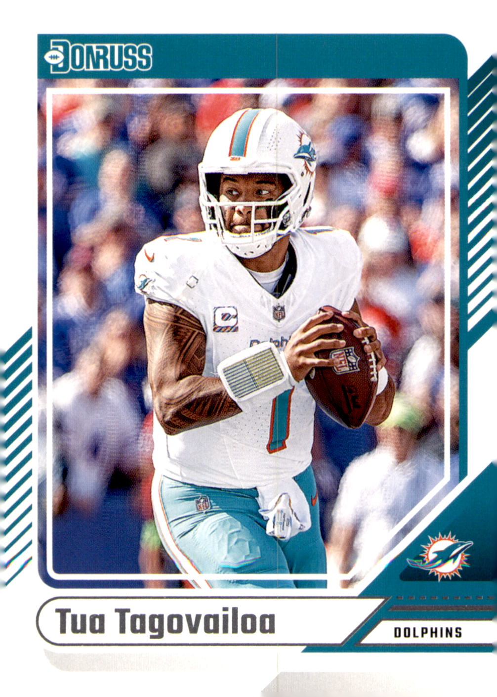 2024 Donruss #90 Tua Tagovailoa
