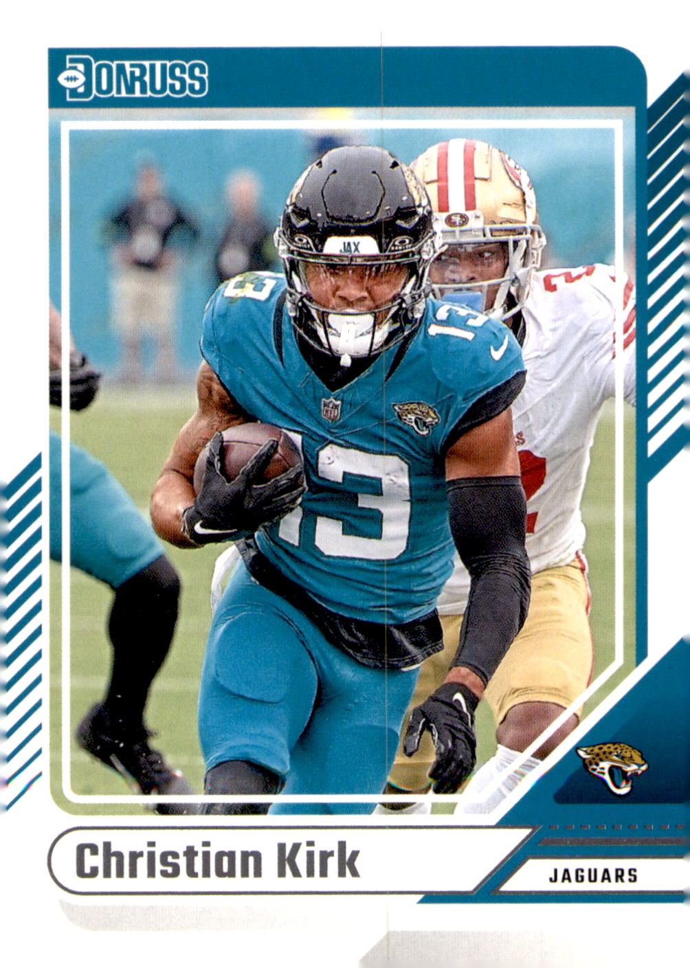 2024 Donruss #6 Christian Kirk