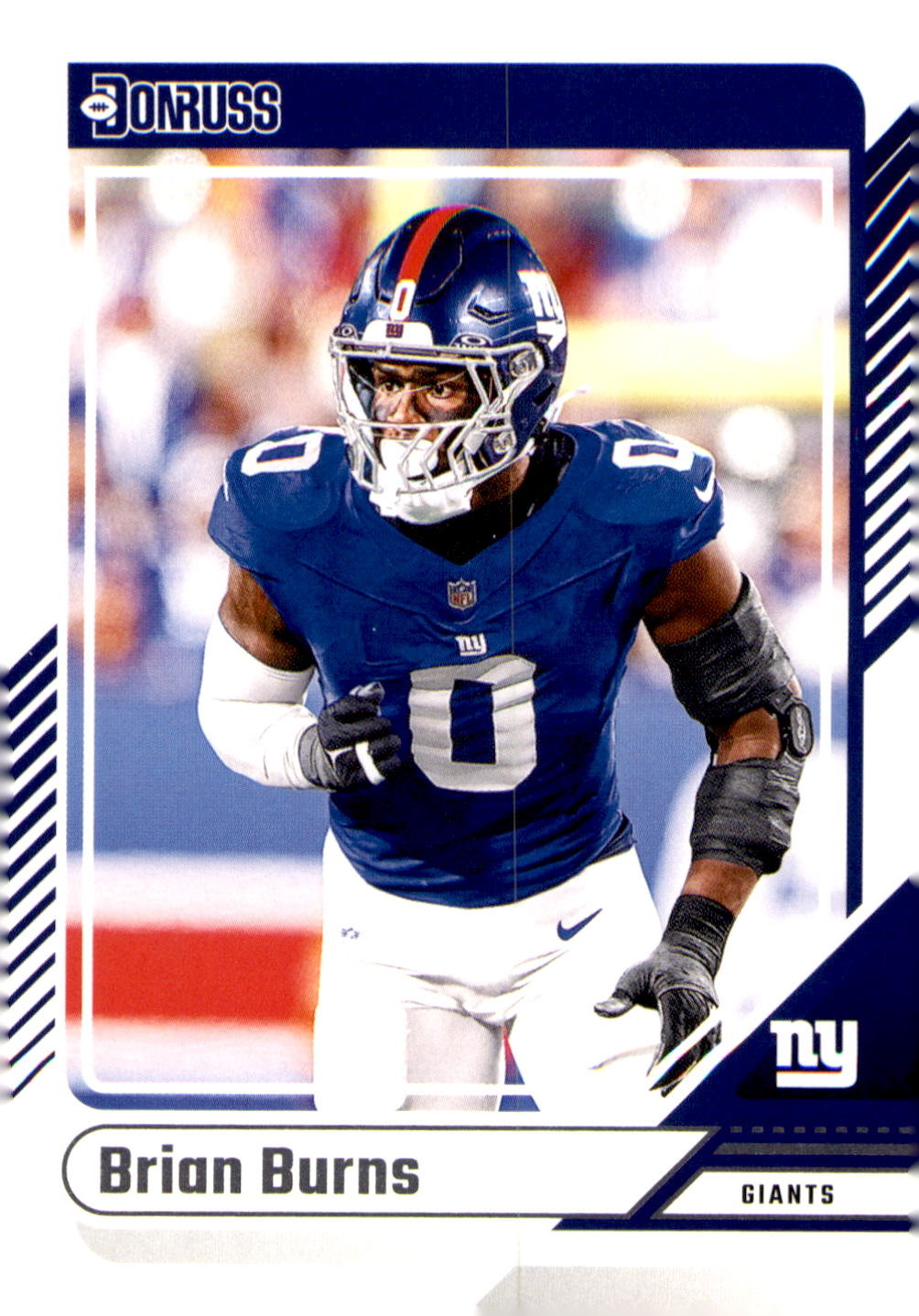2024 Donruss #14 Brian Burns