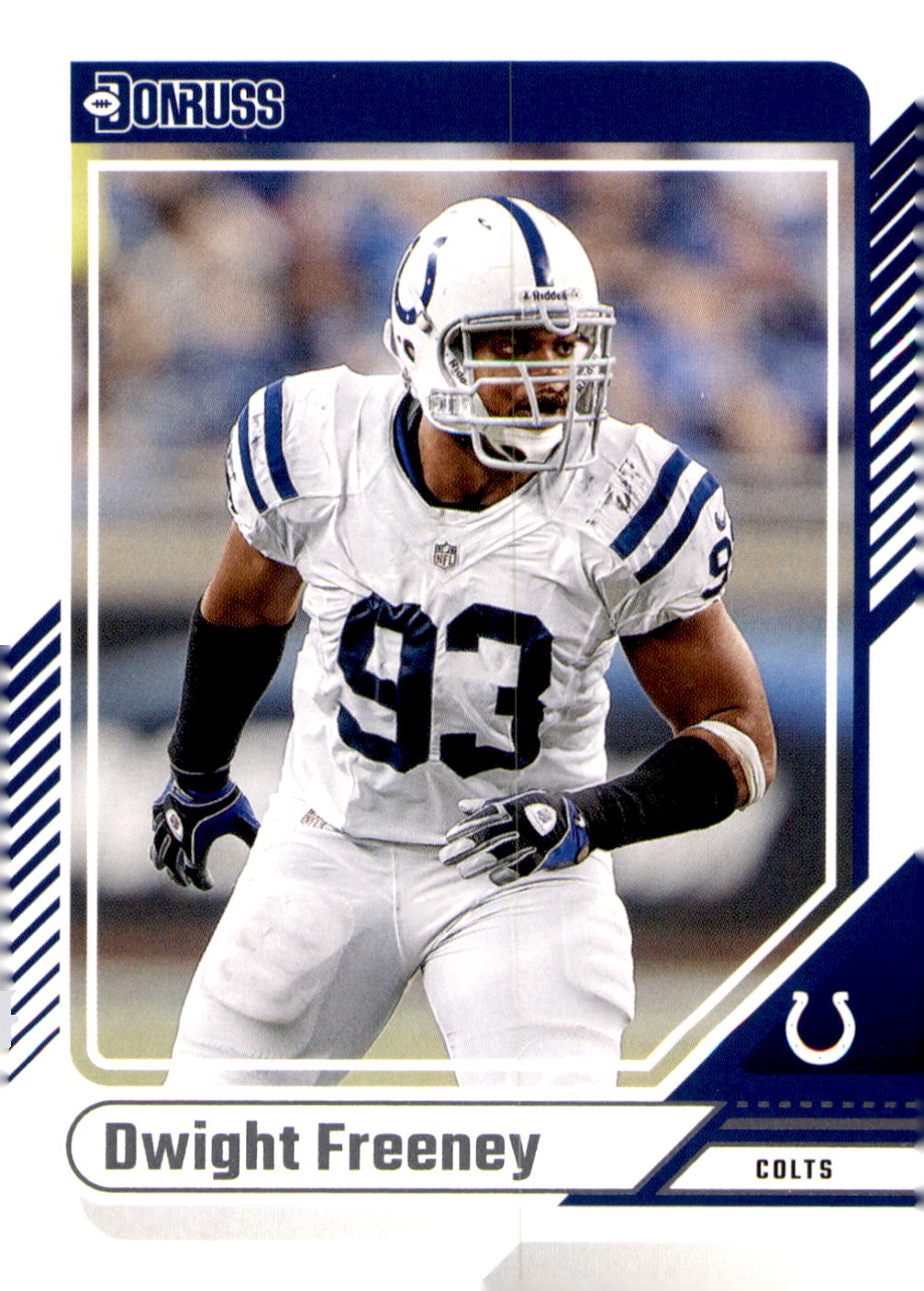 2024 Donruss #87 Dwight Freeney