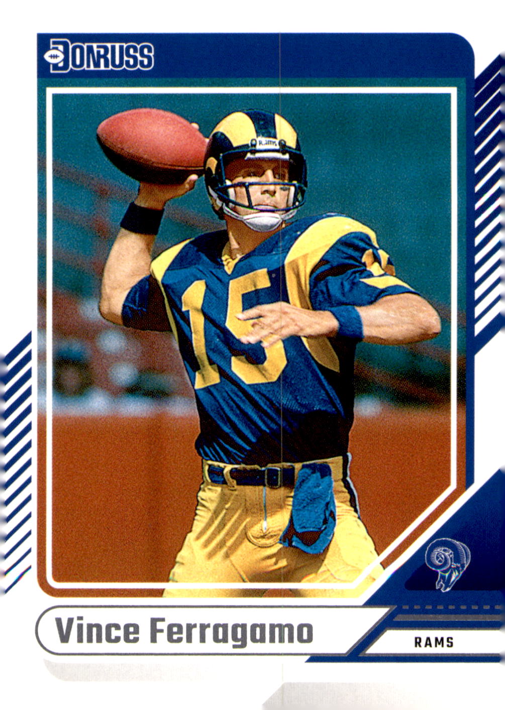 2024 Donruss #17 Vince Ferragamo