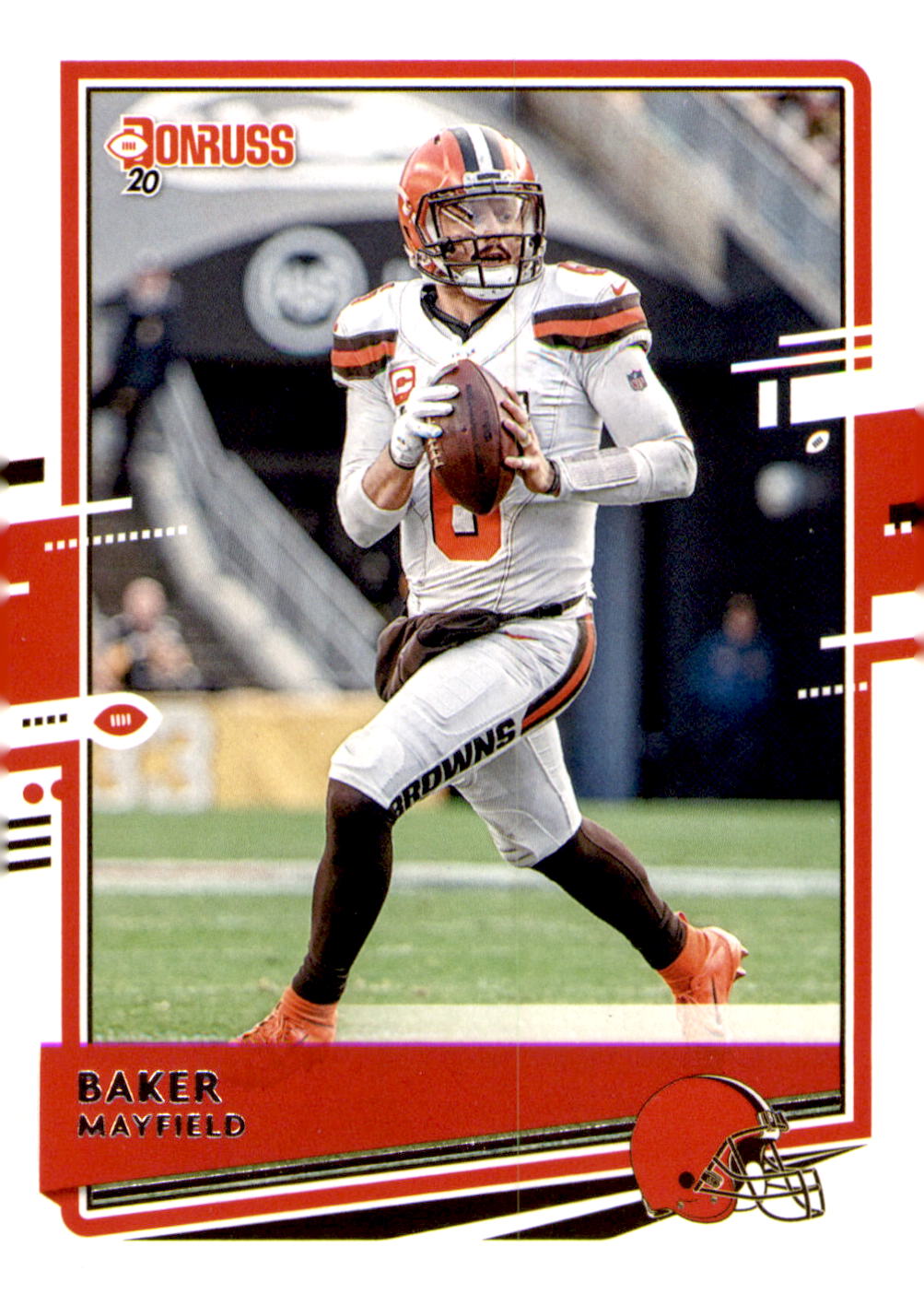 2020 Donruss #71 Baker Mayfield