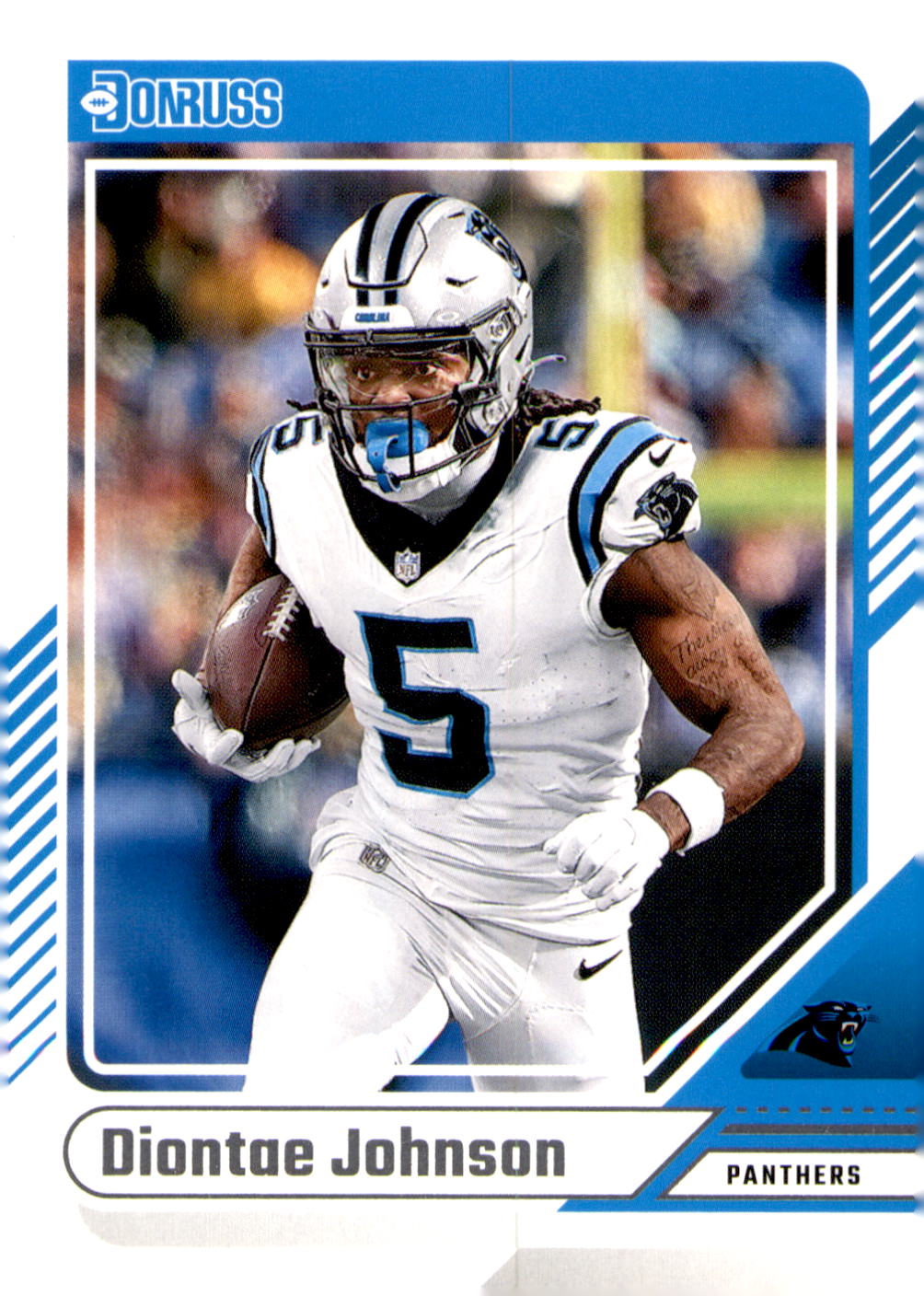 2024 Donruss #58 Diontae Johnson