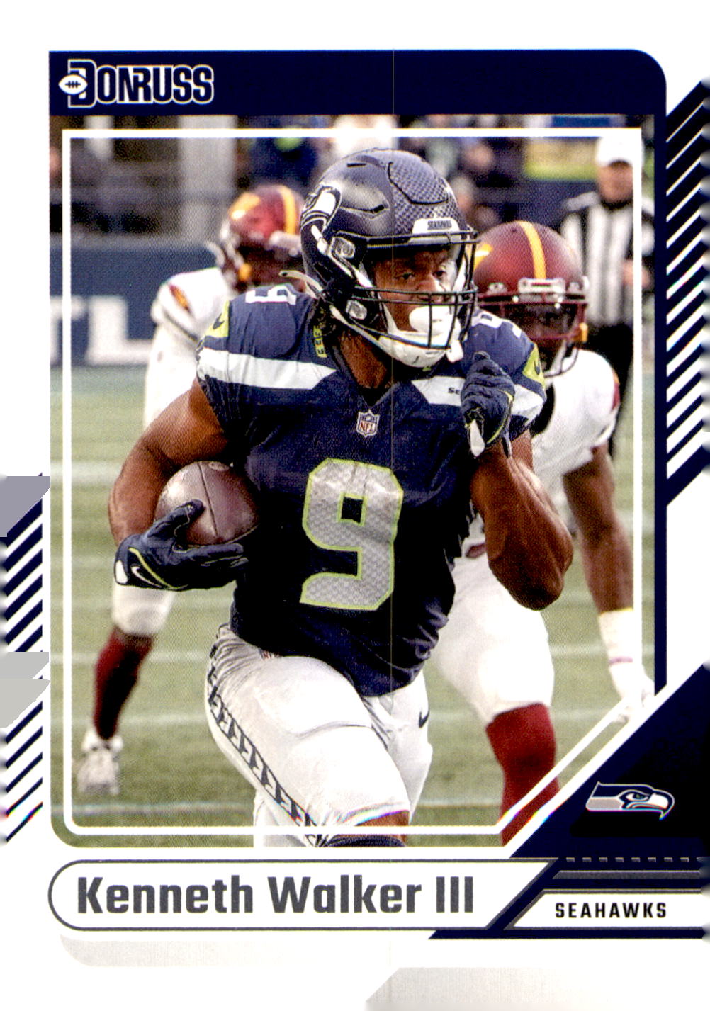 2024 Donruss #96 Kenneth Walker III