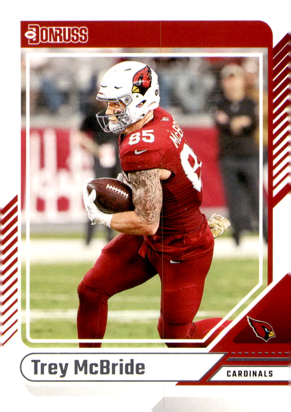 2024 Donruss #118 Trey McBride