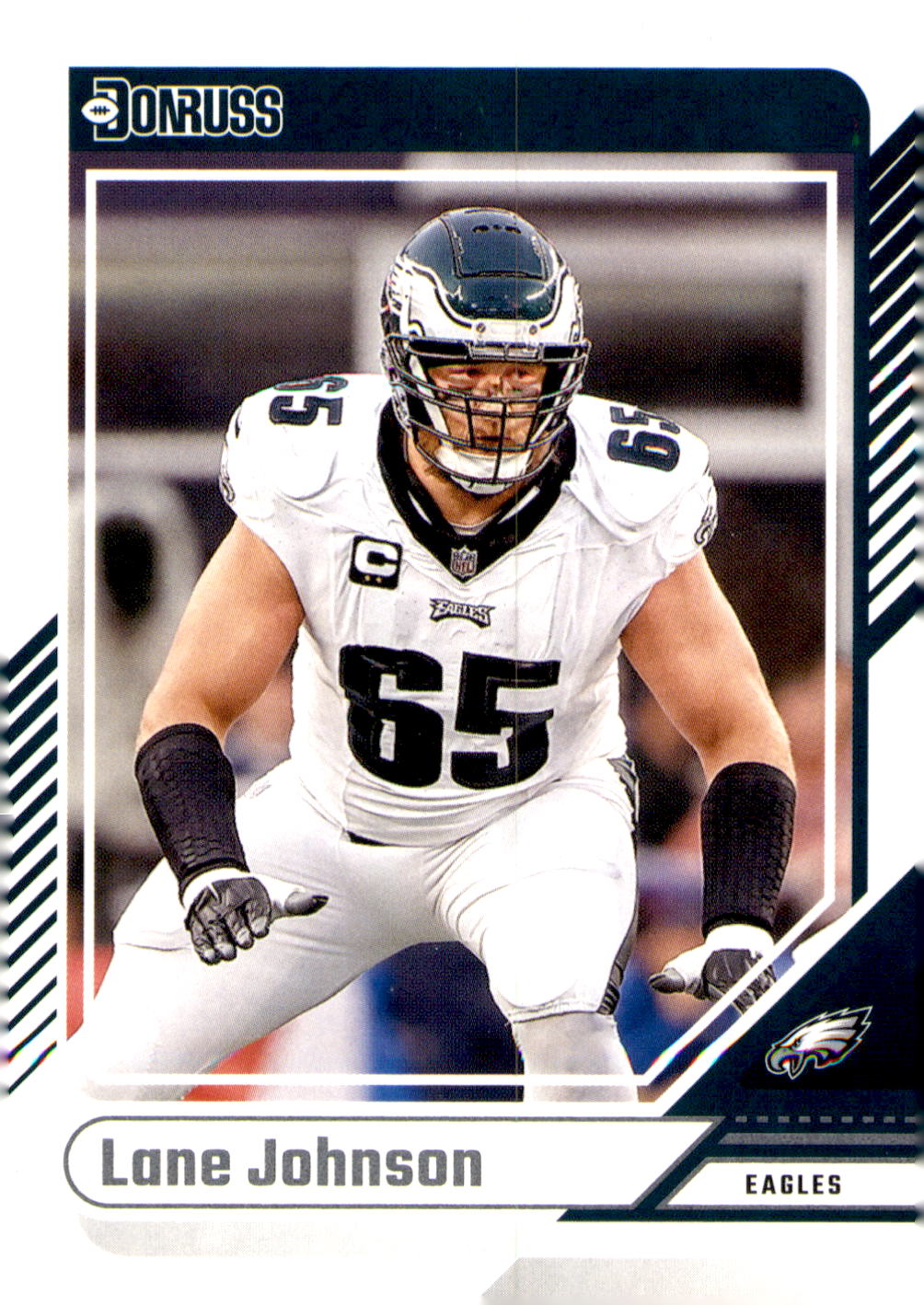 2024 Donruss #93 Lane Johnson