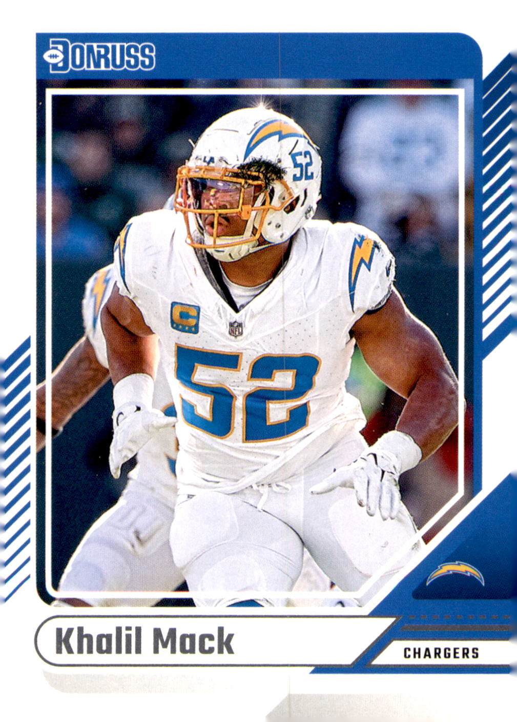 2024 Donruss #9 Khalil Mack