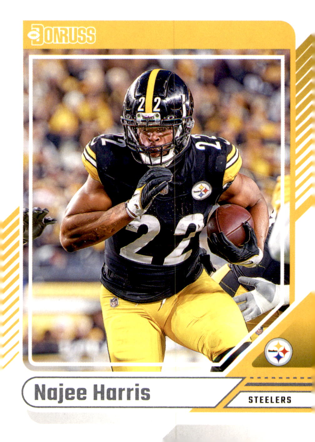 2024 Donruss #98 Najee Harris