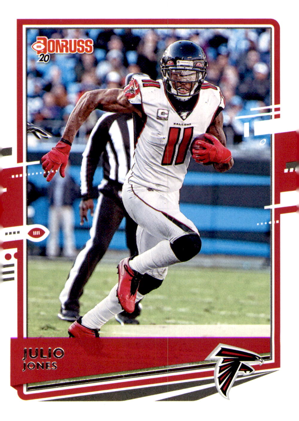 2020 Donruss #28 Julio Jones