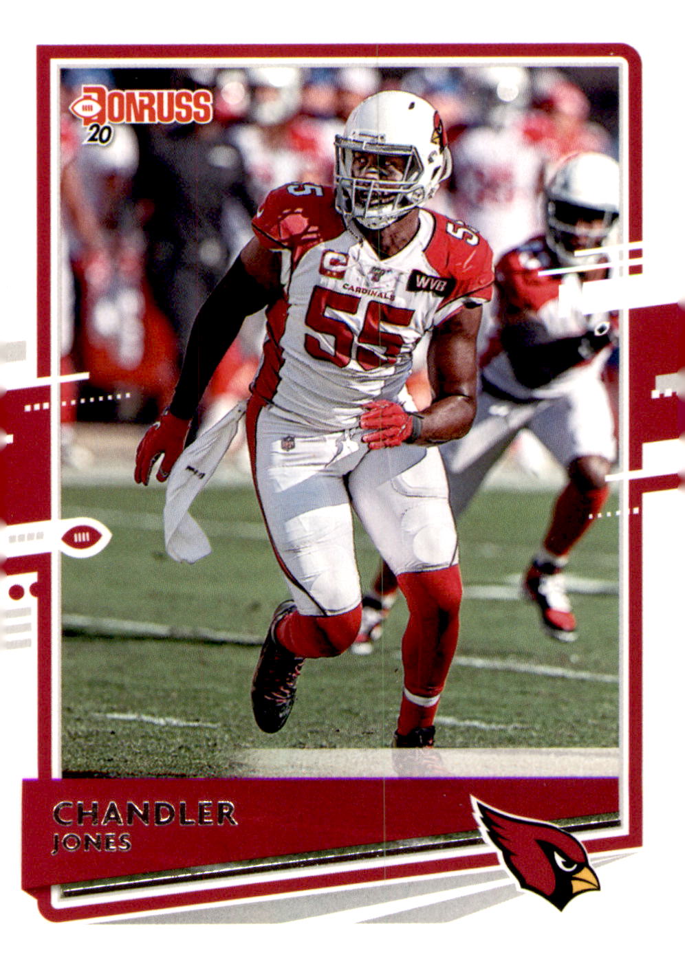 2020 Donruss #24 Chandler Jones