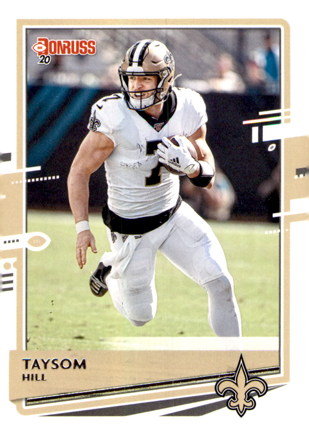 2020 Donruss #178 Taysom Hill