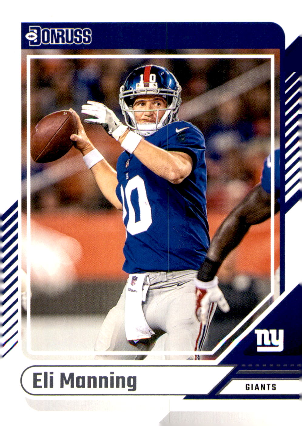 2024 Donruss #75 Eli Manning