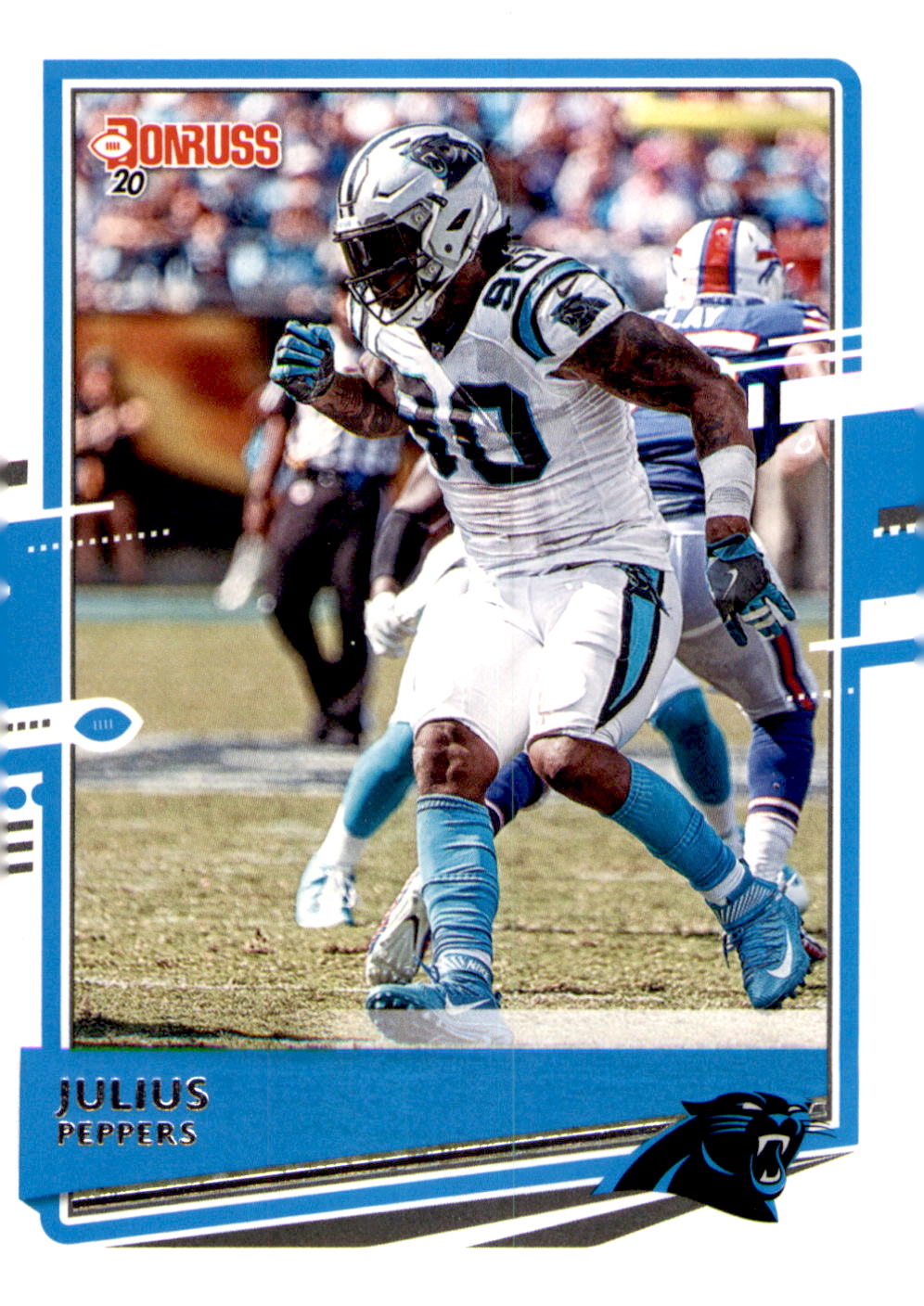 2020 Donruss #51 Julius Peppers