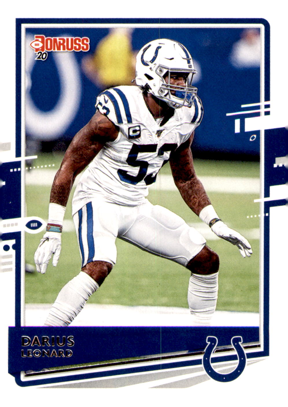 2020 Donruss #119 Darius Leonard
