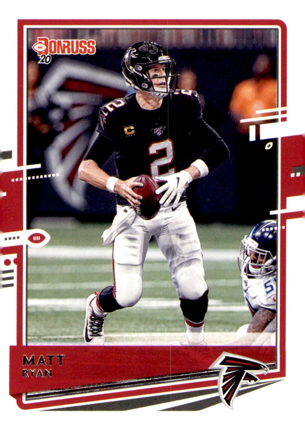 2020 Donruss #26 Matt Ryan