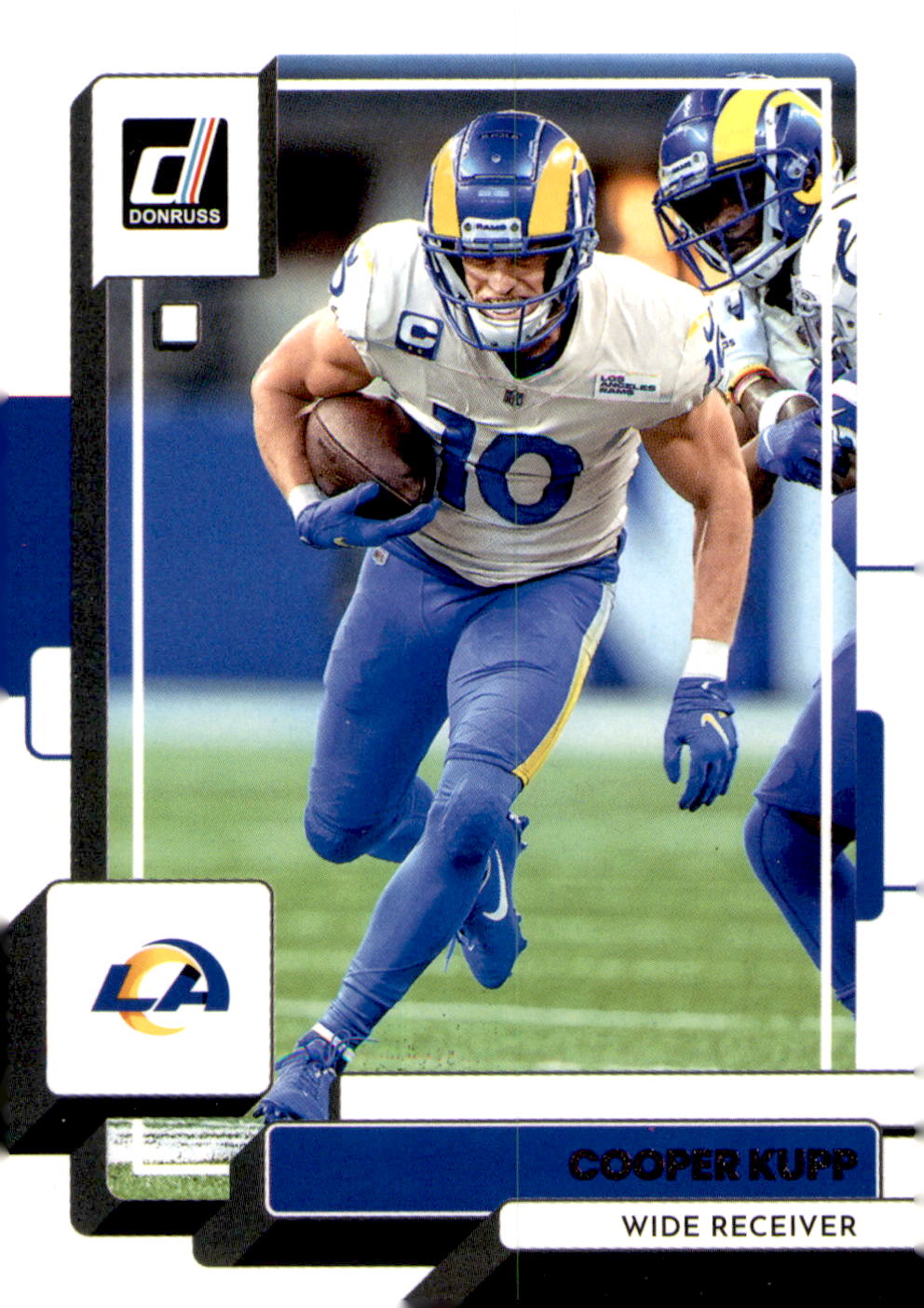 2022 Donruss #11 Cooper Kupp