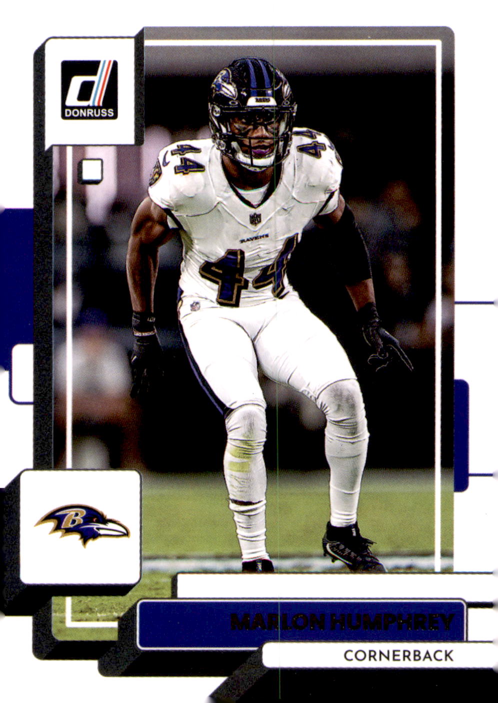 2022 Donruss #194 Marlon Humphrey
