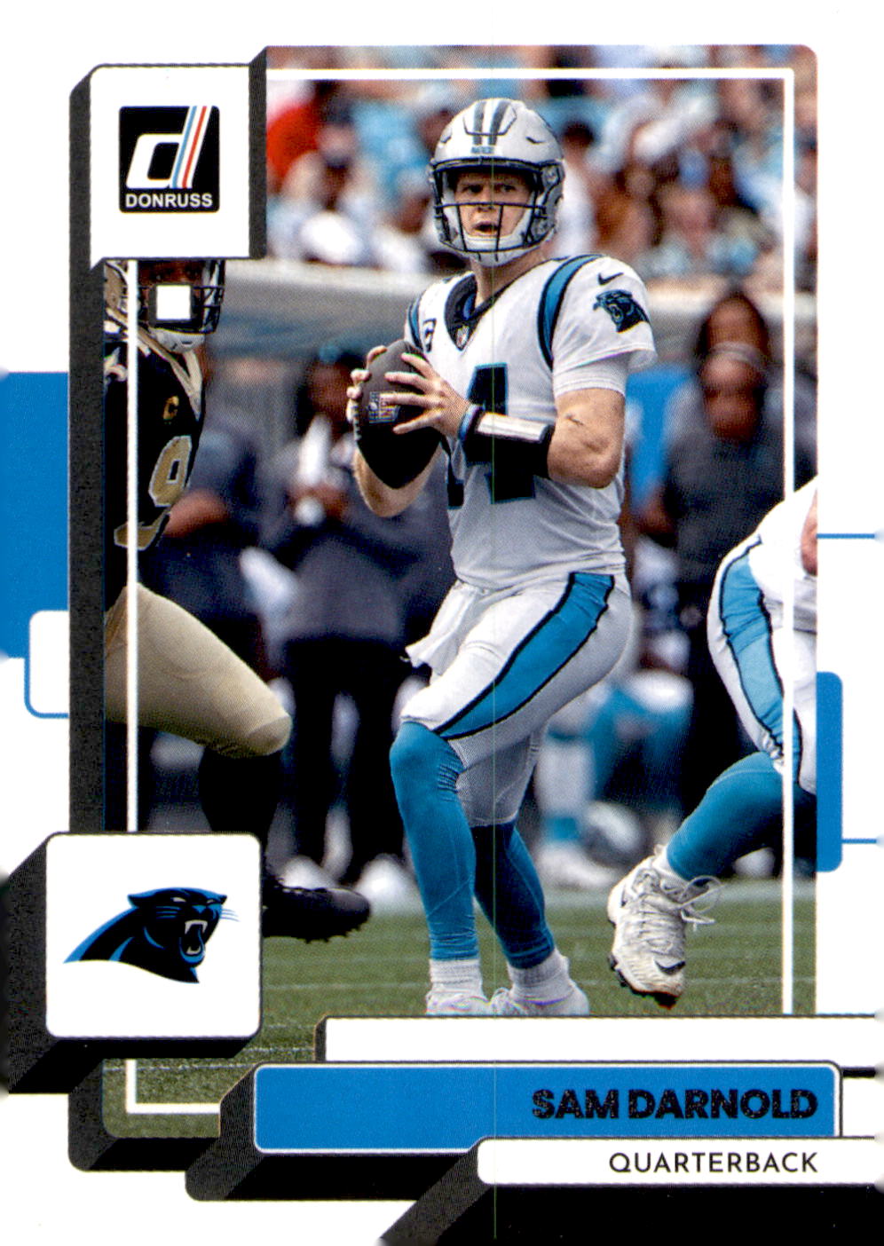 2022 Donruss #236 Sam Darnold