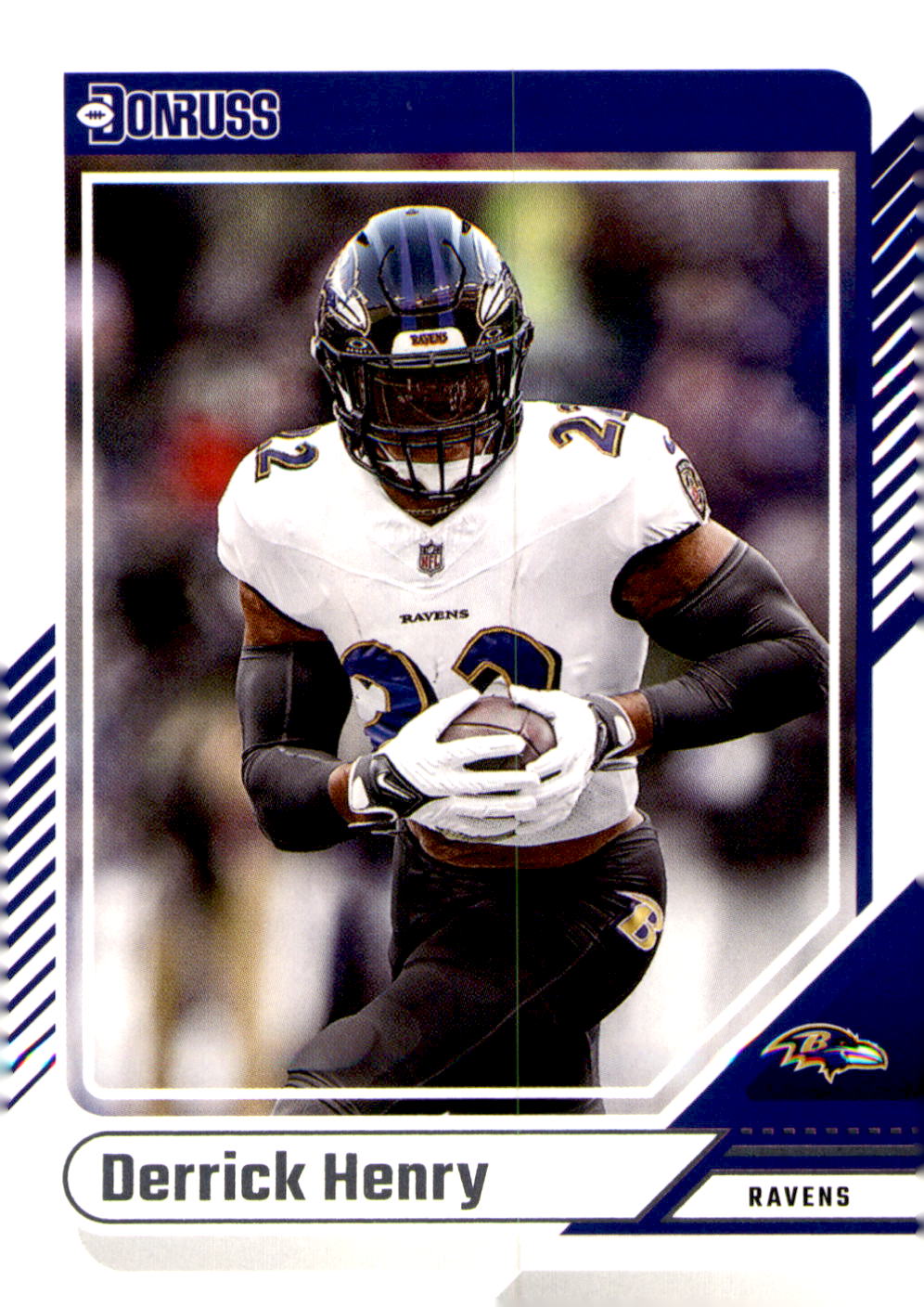 2024 Donruss #72 Derrick Henry