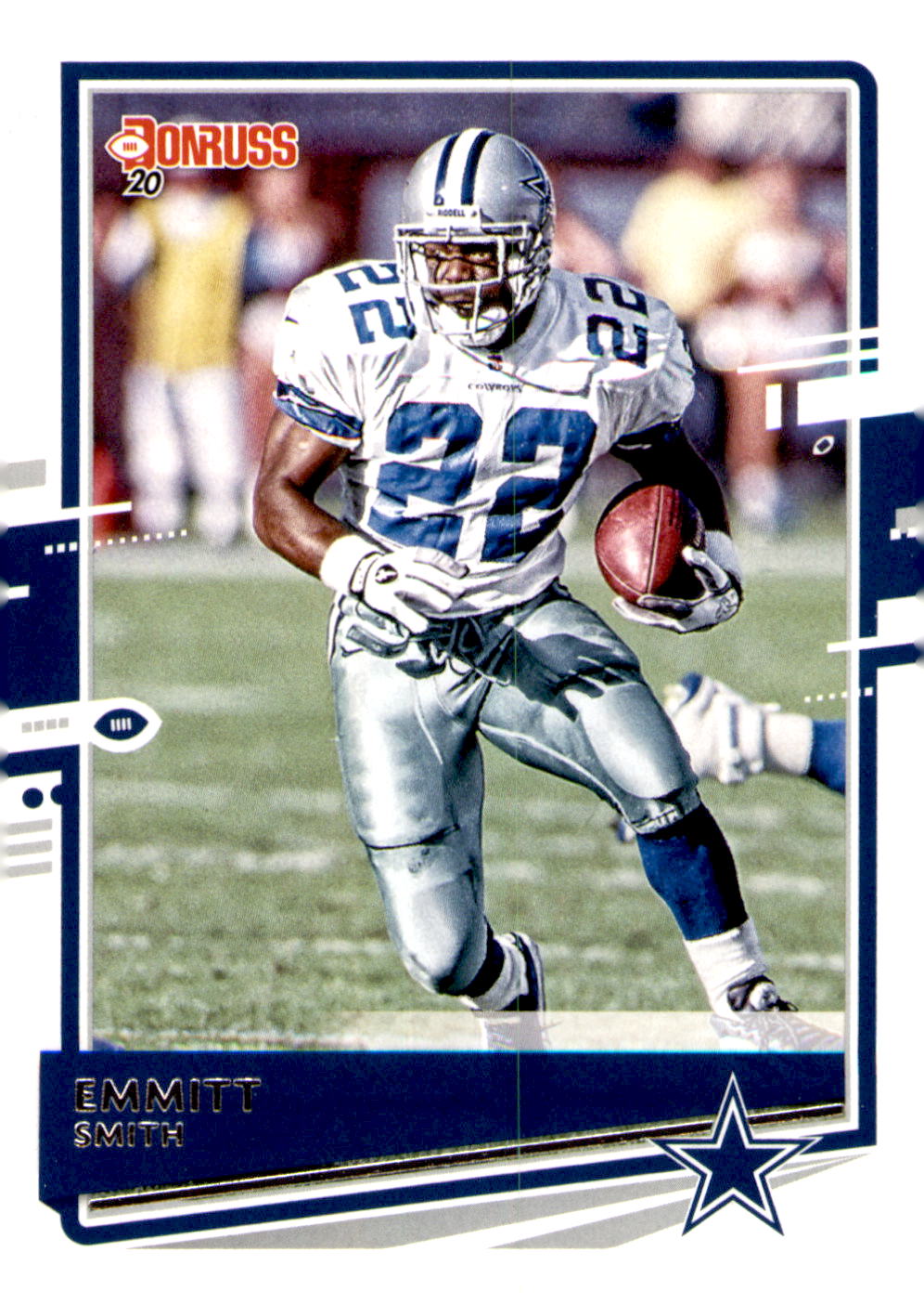 2020 Donruss #86 Emmitt Smith