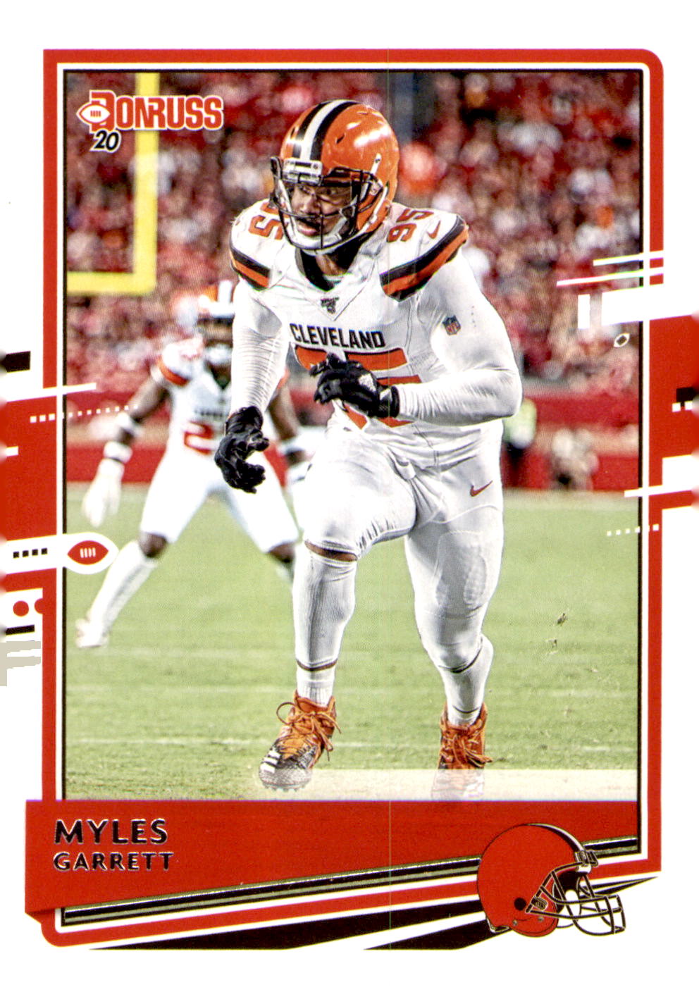 2020 Donruss #75 Myles Garrett