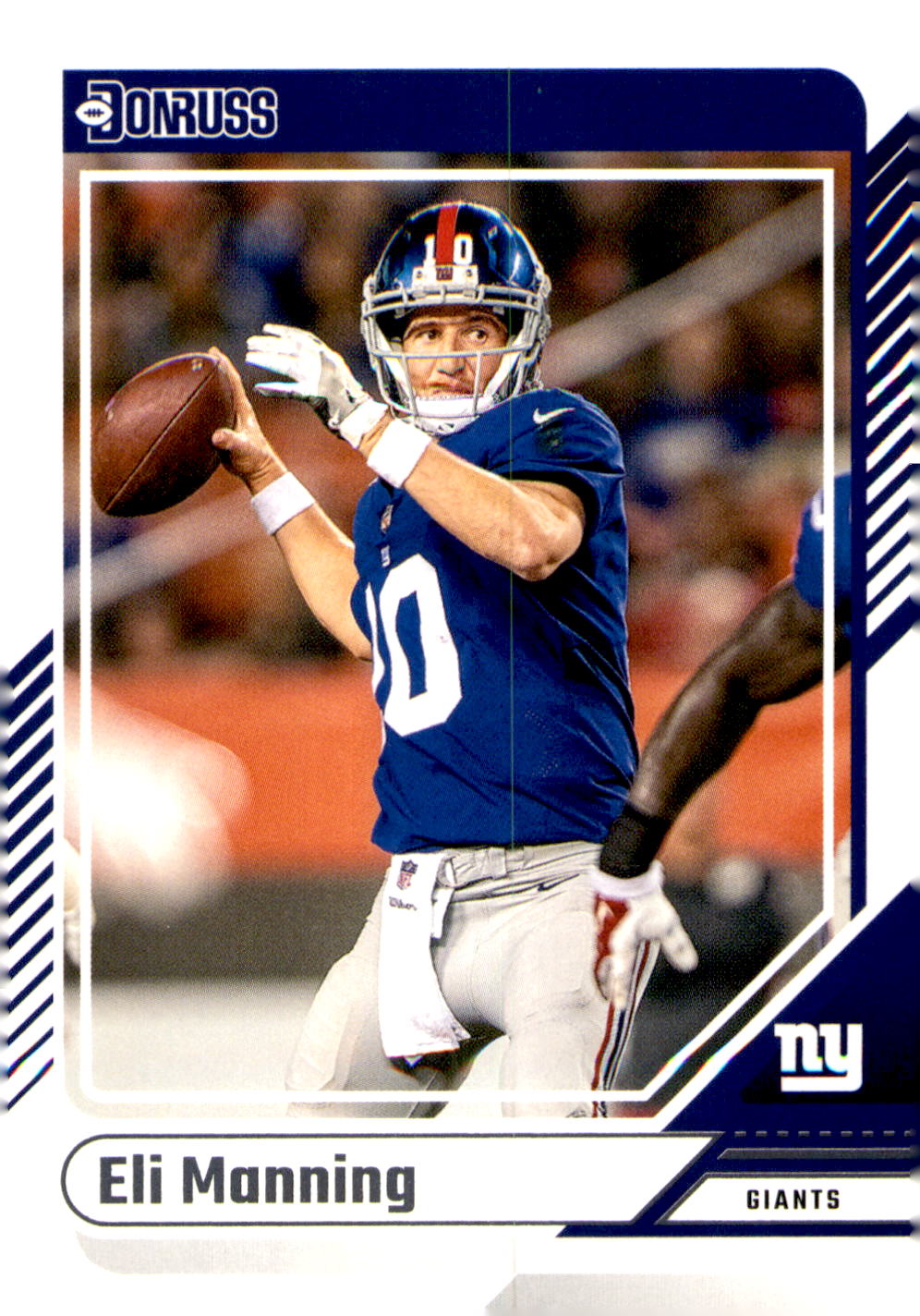 2024 Donruss #75 Eli Manning