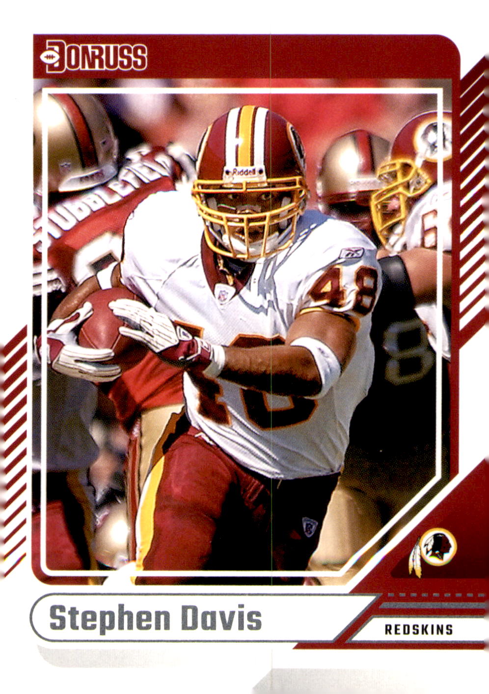 2024 Donruss #64 Stephen Davis