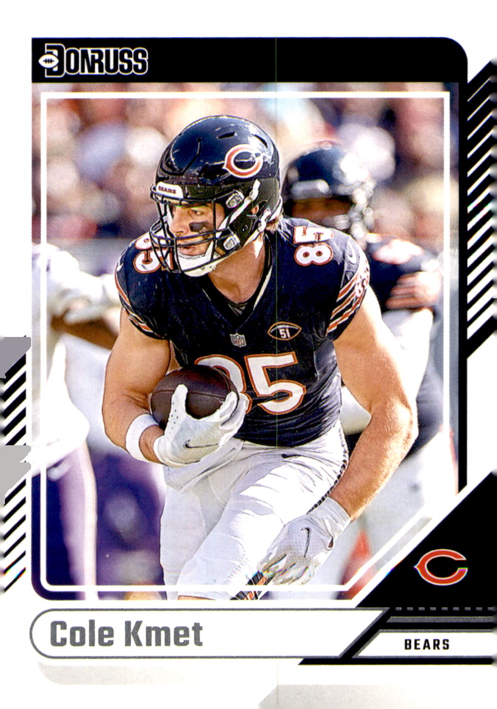 2024 Donruss #68 Cole Kmet