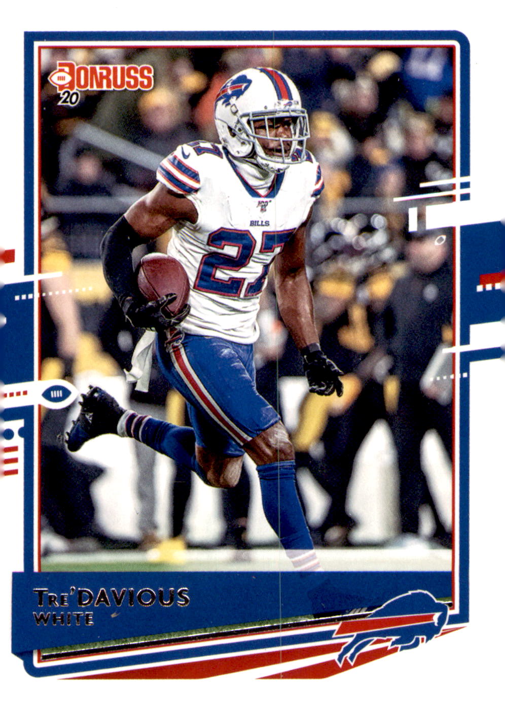 2020 Donruss #45 Tre'Davious White