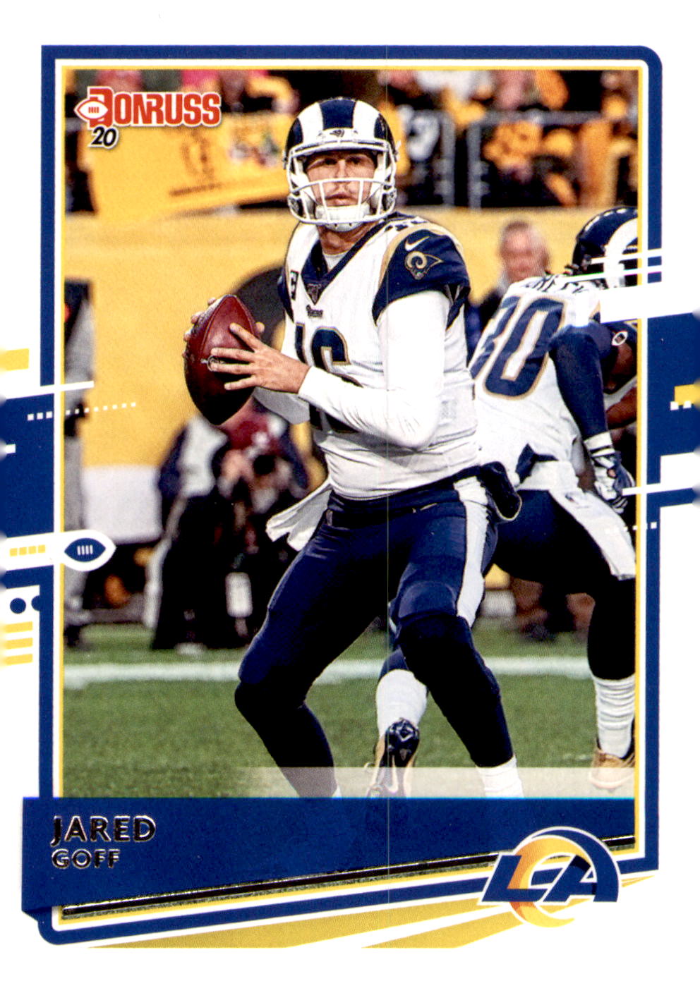 2020 Donruss #141 Jared Goff